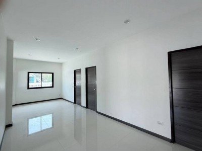 ให้เช่า/ขายบ้านเดี่ยวหนองมนชลบุรี  ทำเลดี ใกล้ถนนสุขุมวิท 4 เลน 3 ห้องนอน | 2 ห้องน้ำ เฟอร์นิเจอร์พร้อม - รูปที่ 7