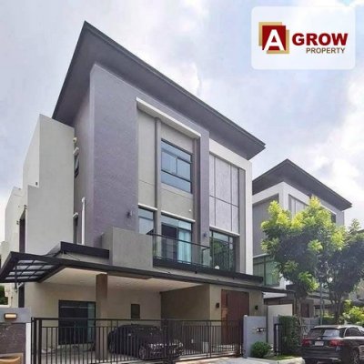 บ้านเดี่ยว โครงการ The gentry สุขุมวิท 101 มีความเป็นส่วนตัว