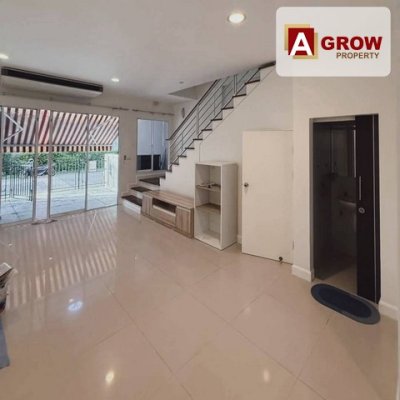 บ้านกลางเมือง เอสเซนต์ สาทร-ตากสิน2 โลเคชั่นส่วนตัวหน้าบ้านไม่ชนใคร - รูปที่ 3