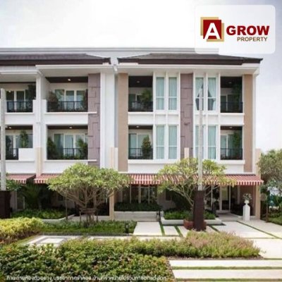 บ้านกลางเมือง เอสเซนต์ สาทร-ตากสิน2 โลเคชั่นส่วนตัวหน้าบ้านไม่ชนใคร - รูปที่ 7