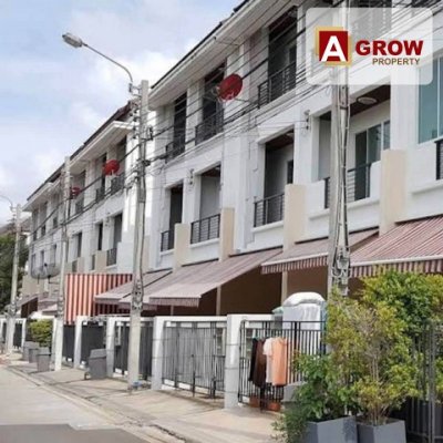บ้านกลางเมือง เอสเซนต์ สาทร-ตากสิน2 โลเคชั่นส่วนตัวหน้าบ้านไม่ชนใคร - รูปที่ 8