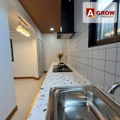 หมู่บ้านอมรทรัพย์ ต้นซอย18 บ้านรีโนเวทใหม่ ทำเลค้าขาย เข้า-ออกสะดวก - รูปที่ 5