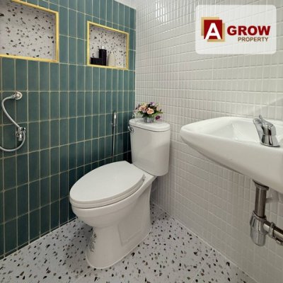 หมู่บ้านอมรทรัพย์ ต้นซอย18 บ้านรีโนเวทใหม่ ทำเลค้าขาย เข้า-ออกสะดวก - รูปที่ 7