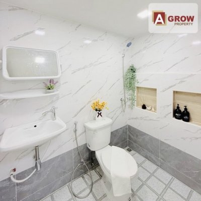 หมู่บ้านพฤกษาวิลล์ 62/1 ซอย 5 บ้านรีโนเวทพร้อมเข้าอยู่ ตกแต่งสวย ทำเลดี - รูปที่ 8