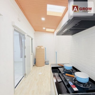 หมู่บ้านพฤกษาวิลล์ 62/1 ซอย 5 บ้านรีโนเวทพร้อมเข้าอยู่ ตกแต่งสวย ทำเลดี - รูปที่ 5