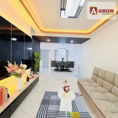 หมู่บ้านพฤกษาวิลล์ 62/1 ซอย 5 บ้านรีโนเวทพร้อมเข้าอยู่ ตกแต่งสวย ทำเลดี - รูปที่ 4