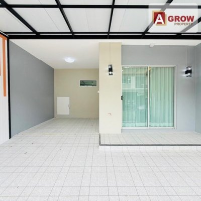 หมู่บ้านพฤกษาวิลล์ 62/1 ซอย 5 บ้านรีโนเวทพร้อมเข้าอยู่ ตกแต่งสวย ทำเลดี - รูปที่ 2