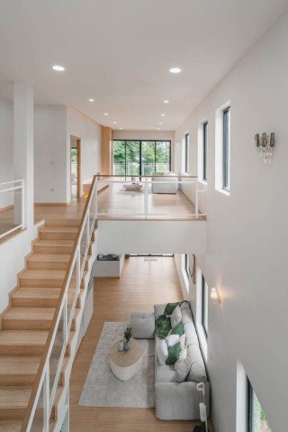 #โซนวังตาล ขาย 16.99 ล้าน พูลวิลล่าหรู #หางดง บ้านสร้างใหม่ สไตล์ Minimal Modern Luxury เฟอร์ครบ พร้อมเข้าอยู่ - รูปที่ 7