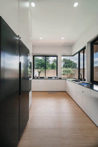 #โซนวังตาล ขาย 16.99 ล้าน พูลวิลล่าหรู #หางดง บ้านสร้างใหม่ สไตล์ Minimal Modern Luxury เฟอร์ครบ พร้อมเข้าอยู่ - รูปที่ 4