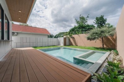 #โซนวังตาล ขาย 16.99 ล้าน พูลวิลล่าหรู #หางดง บ้านสร้างใหม่ สไตล์ Minimal Modern Luxury เฟอร์ครบ พร้อมเข้าอยู่ - รูปที่ 6