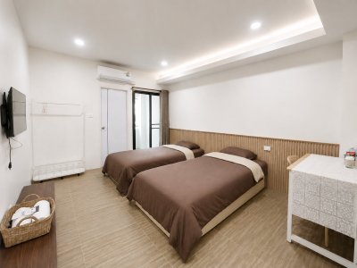 ขาย/ให้เช่า อพาร์ทเม้นท์สร้างใหม่ Nan Minimal ที่พักน่านมินิมอล จังหวัดน่าน - รูปที่ 2