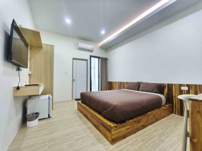 ขาย/ให้เช่า อพาร์ทเม้นท์สร้างใหม่ Nan Minimal ที่พักน่านมินิมอล จังหวัดน่าน - รูปที่ 3