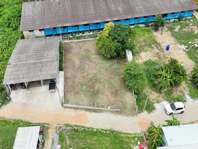 ขายที่ดิน ศรีราชา-หนองขาม รูปสี่เหลี่ยม ใกล้ Atown & มอเตอร์เวย์ TP-L2605 - รูปที่ 3