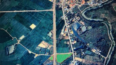 ขายที่ดิน 6 ไร่ 2 งาน 80 ตร.วา มีโฉนด ติดถนนลาดยางมะตอย อ.วังทอง จ.พิษณุโลก - รูปที่ 7