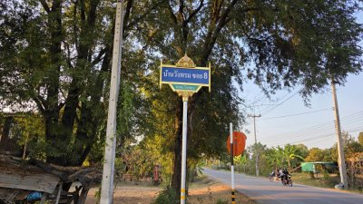 ขายที่ดิน 6 ไร่ 2 งาน 80 ตร.วา มีโฉนด ติดถนนลาดยางมะตอย อ.วังทอง จ.พิษณุโลก - รูปที่ 4