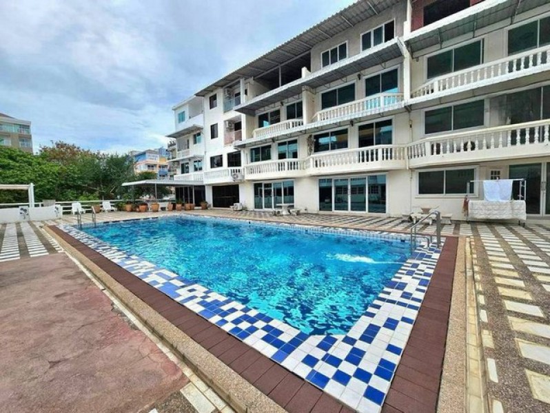 ขาย Guest House พัทยา เขาพระตำหนัก ซอย 5 ตึก 5 ชั้น 7 นอน ใกล้ทะเล TP-A2601