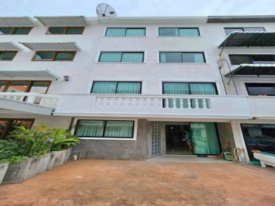 ขาย Guest House พัทยา เขาพระตำหนัก ซอย 5 ตึก 5 ชั้น 7 นอน ใกล้ทะเล TP-A2601 - รูปที่ 2