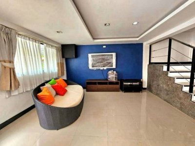 ขาย Guest House พัทยา เขาพระตำหนัก ซอย 5 ตึก 5 ชั้น 7 นอน ใกล้ทะเล TP-A2601 - รูปที่ 3