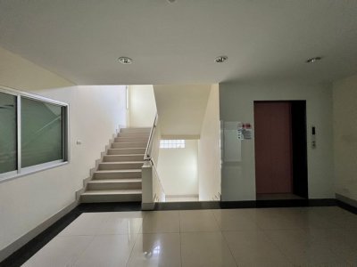 ขายที่ดินพร้อมอาคารสำนักงาน 4 ชั้น และบ้านพักอาศัย 3 ชั้น | สุขุมวิท 101 ปุณณวิถี 34 - รูปที่ 6