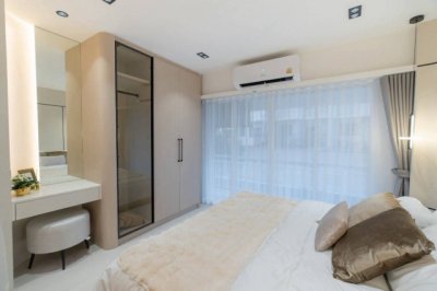 ขายเพียง 2.49 ล้าน 35 ตรม. #ชมดอย คอนโด (ตึกเหลี่ยม) ทำเลดี #รีโนเวทใหม่ #Fully Furnished มี Foreign Quota เดินทางสะดวก เข้าเมืองง่าย - รูปที่ 6