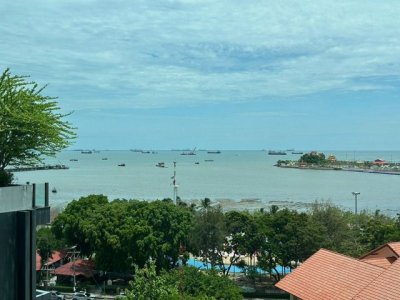 ให้เช่า คอนโด 2 นอน วิวทะเล ลัดดาคอนโดวิว ศรีราชา ชั้น 7 TP-C2600 - รูปที่ 8