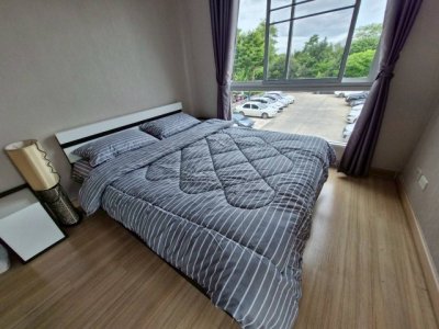 #ขายพร้อมผู้เช่า 2.3 ล้าน คอนโด #วันพลัสนายทีน เชียงใหม่ | รับค่าเช่า 13,000 บาท/เดือน