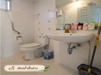 ขายบ้านเดี่ยว 2 ชั้น โครงการชลลดา สุวรรณภูมิ น้ำไม่ท่วม ขนาด 61.60 ตร.ว ทำเลต้นโครงการ ใกล้ส่วนกลางและทะเลสาบ บรรยากาศร่มรื่น ราคา 5.19 ล้าน - รูปที่ 7
