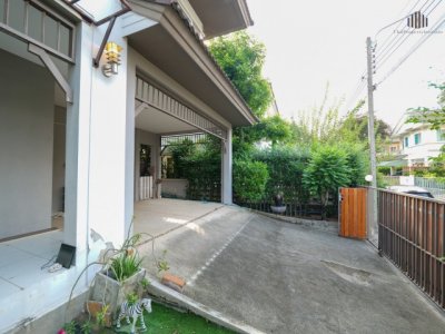 ขายบ้านเดี่ยว 2 ชั้น โครงการชลลดา สุวรรณภูมิ น้ำไม่ท่วม ขนาด 61.60 ตร.ว ทำเลต้นโครงการ ใกล้ส่วนกลางและทะเลสาบ บรรยากาศร่มรื่น ราคา 5.19 ล้าน - รูปที่ 8