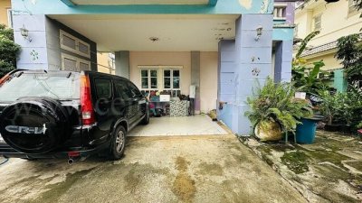 บ้านเดี่ยว ดิ โอเรียนตัล เฮ้าส์ บางบัวทอง นนทบุรี ทำเลดี ถูกมาก - รูปที่ 2