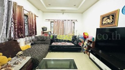 บ้านเดี่ยว ดิ โอเรียนตัล เฮ้าส์ บางบัวทอง นนทบุรี ทำเลดี ถูกมาก - รูปที่ 3