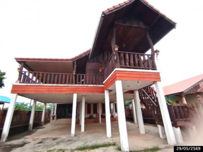 ขายบ้านเดี่ยว นครพนม ถนน ชยางกูร ตำบล ธาตุพนม อำเภอ ธาตุพนม จังหวัด นครพนม - รูปที่ 4