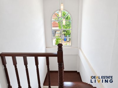 ขายบ้านเดี่ยว Orchid Villa บางนา กม.24 หลังมุม วิวริมน้ำ 69 ตร.ว. 4 ห้องนอน 3.2 ล้าน - รูปที่ 8