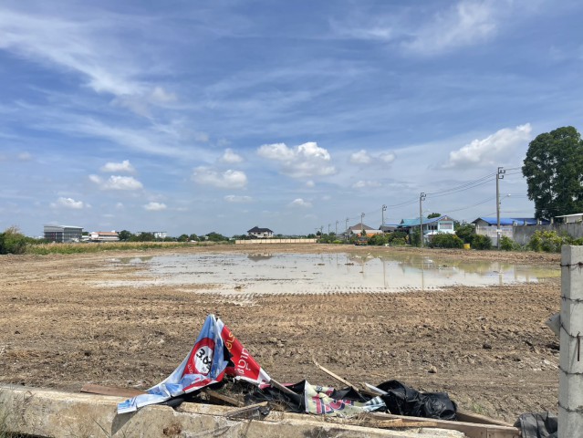 ขายและเช่า ที่ดินศักยภาพ ทำเลบางพลี – ลาดกระบัง เหมาะพัฒนาโกดัง