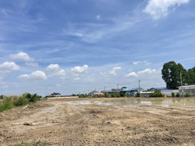 ขายและเช่า ที่ดินศักยภาพ ทำเลบางพลี – ลาดกระบัง เหมาะพัฒนาโกดัง - รูปที่ 6