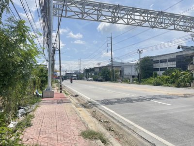 ขายและเช่า ที่ดินศักยภาพ ทำเลบางพลี – ลาดกระบัง เหมาะพัฒนาโกดัง - รูปที่ 3