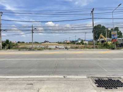 ขายและเช่า ที่ดินศักยภาพ ทำเลบางพลี – ลาดกระบัง เหมาะพัฒนาโกดัง - รูปที่ 2
