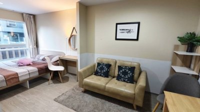 Regent Sukhumvit 97 Private Quiet 2nd Floor BTS BangChak - รูปที่ 2