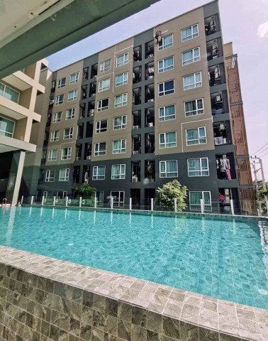 Regent Sukhumvit 97 Private Quiet 2nd Floor BTS BangChak - รูปที่ 3