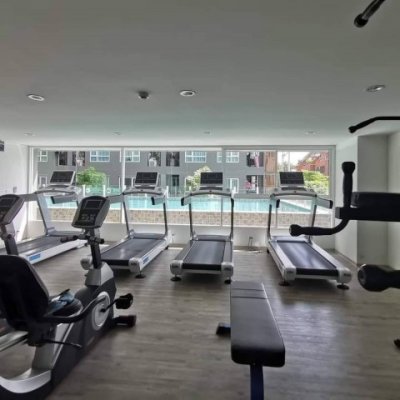 Regent Sukhumvit 97 Private Quiet 2nd Floor BTS BangChak - รูปที่ 6