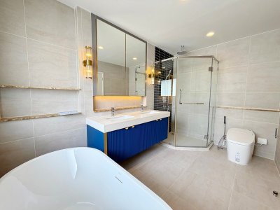 คฤหาสน์ 4นอน บิวท์อินครบ ติดสนามบินสุวรรณภูมิ แยกกิ่งแก้ว 1.5 กม. บ้านเดี่ยวหรูสไตล์ Modern Classic 5 น้ำ  65 ตร.ว.ใกล้เดอะ พาซิโอ มอลล์ - รูปที่ 4