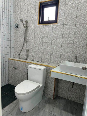 ทาวน์โฮม 3 ชั้น พร้อมดาดฟ้า ทำเลดี เดินทางสะดวก สุเทพ - รูปที่ 8
