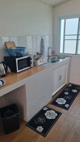 บ้านชั้นเดียว ทำเลในเมือง เฟอร์นิเจอร์ครบ ท่าศาลา เชียงใหม่ - รูปที่ 3