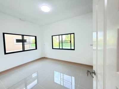 บ้านใหม่ บนที่ดินขนาดกำลังดี ทำเลดี เดินทางสะดวก หางดง - รูปที่ 7