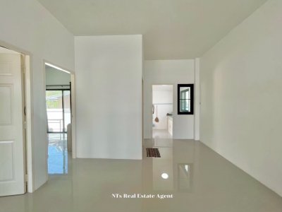 บ้านเดี่ยว ใกล้สถานีรถไฟเต็งหนาม - รูปที่ 7