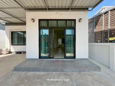 บ้านเดี่ยว ใกล้สถานีรถไฟเต็งหนาม - รูปที่ 8