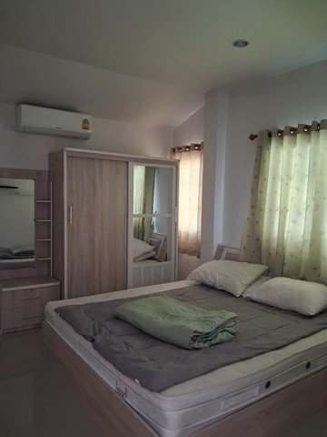 บ้านชั้นเดียว ทำเลดี เดินทางสะดวก ฟังก์ชันครบ สันผักหวาน - รูปที่ 5