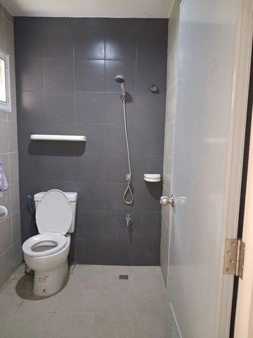 บ้านชั้นเดียว ทำเลดี เดินทางสะดวก ฟังก์ชันครบ สันผักหวาน - รูปที่ 8
