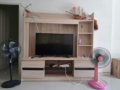 บ้านชั้นเดียว ทำเลดี เดินทางสะดวก ฟังก์ชันครบ สันผักหวาน - รูปที่ 2