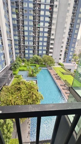 The Base Sukhumvit 77 Convenient Peaceful 10th Floor BTS Onnut - รูปที่ 8