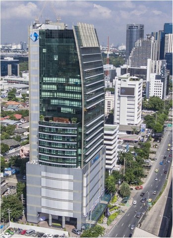 00352 ให้เช่า สำนักงาน อาคารอีสท์ วอเตอร์ ห้องนอน 1 ห้อง ห้องน้ำ 1 ห้อง กรุงเทพ 72100 บาทต่อเดือน